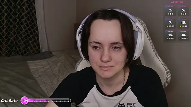 Luna Loveee online show from 03/03/26, 03:45