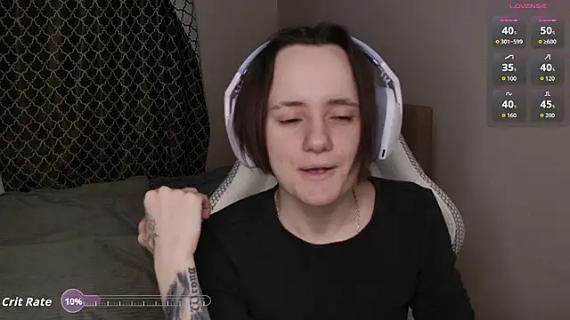 Luna Loveee online show from 03/08/26, 03:54