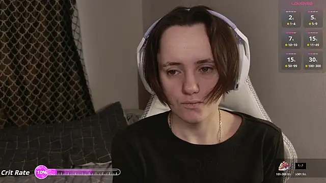 Luna Loveee online show from 03/22/26, 03:43