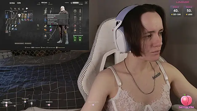 Luna Loveee online show from 03/31/26, 04:13