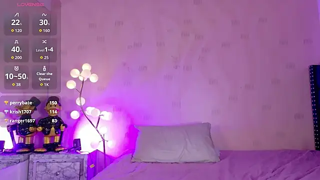 innocenthazel online show from 03/16/26, 01:00