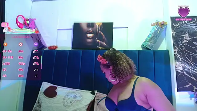 Mariana star1 online show from 09/28/25, 04:07