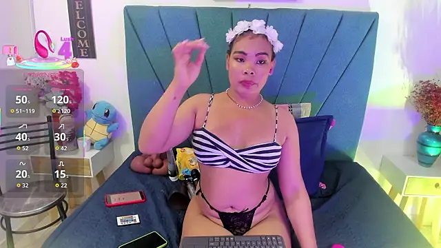 Mariana star1 online show from 02/04/26, 03:56