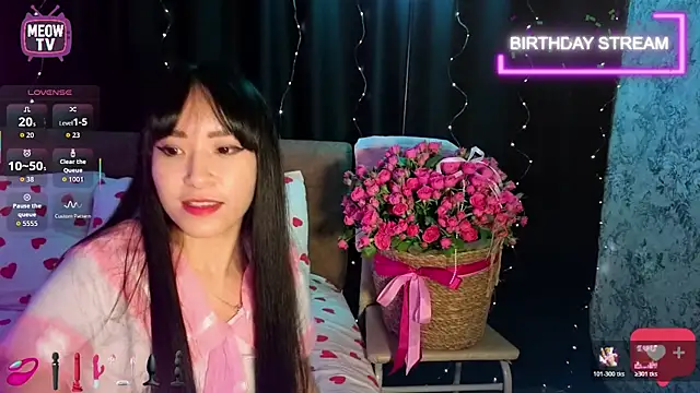 miyakimi0101 online show from 07/22/26, 12:46
