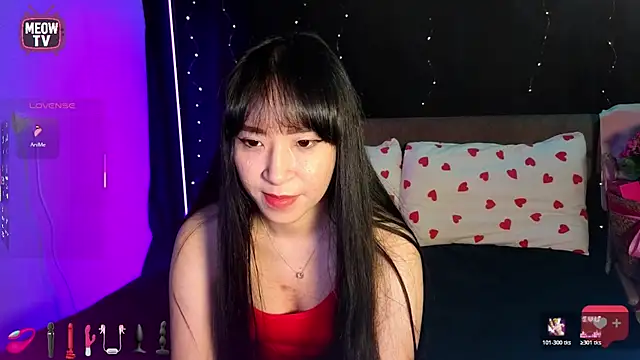 miyakimi0101 online show from 07/23/26, 01:58