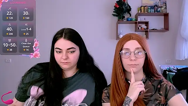 kitsune 8 online show from 02/25/25, 10:37