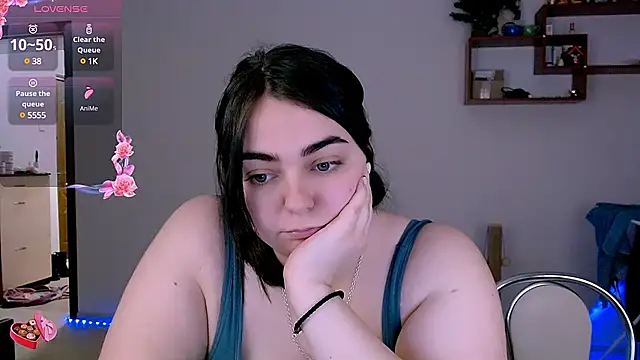 kitsune 8 online show from 03/13/25, 04:01