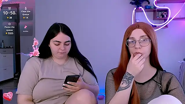 kitsune 8 online show from 03/21/25, 08:50