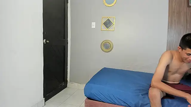 couple hotfox online show from 01/07/26, 12:57