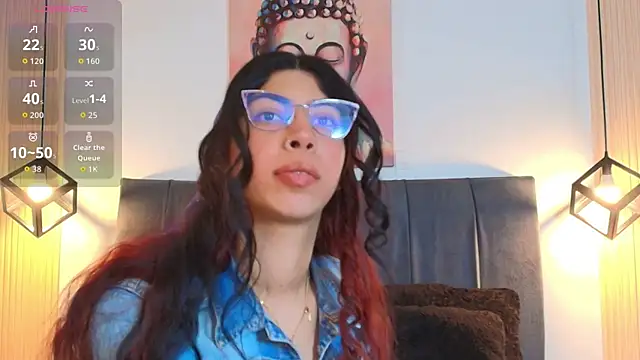 Cassie bloom online show from 11/28/25, 08:00