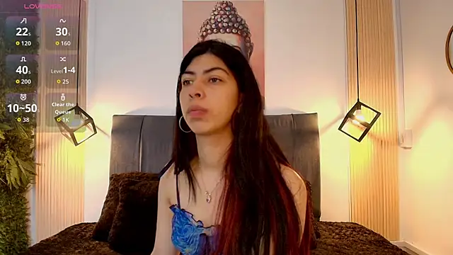 Cassie bloom online show from 01/10/26, 07:37