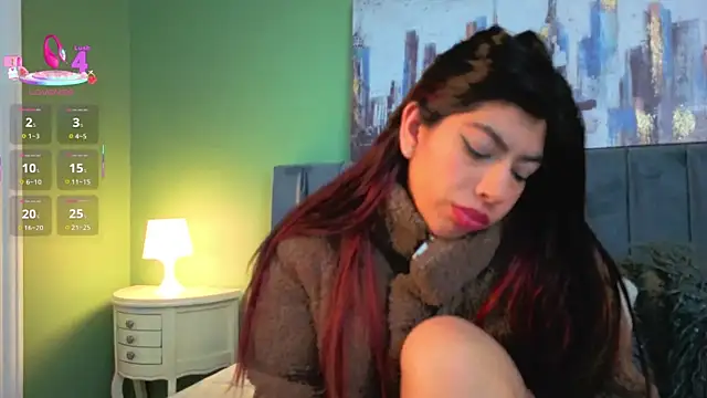 Cassie bloom online show from 03/21/26, 08:19