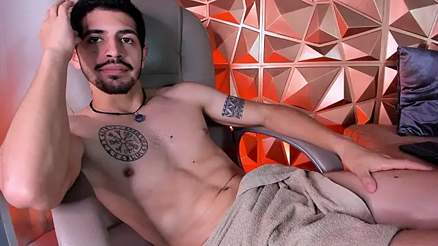 AlejandroStormm online show from 03/21/26, 08:19