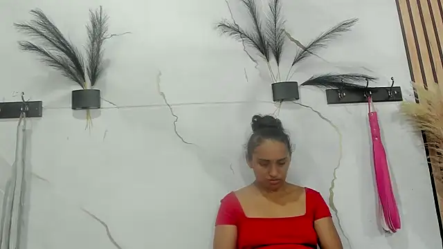 ElizaAndQuisha online show from 09/13/25, 05:46