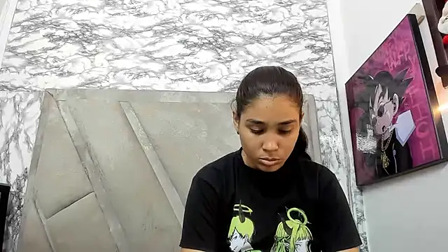 ElizaAndQuisha online show from 09/27/25, 01:05