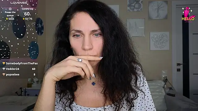 mylady xenia online show from 03/06/25, 12:43