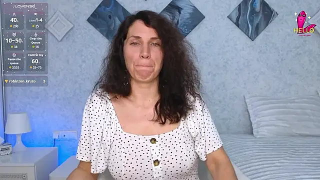 mylady xenia online show from 03/01/26, 07:38