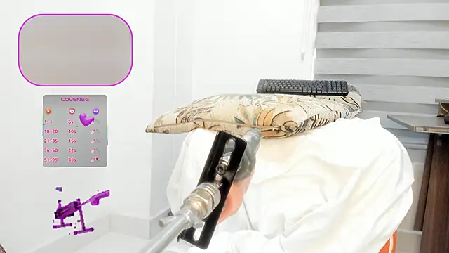 nymphonebula online show from 03/14/26, 01:49