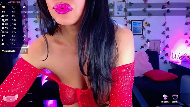 AbbyPrincessAGT online show from 11/10/25, 09:25