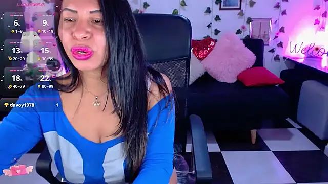 AbbyPrincessAGT online show from 11/14/25, 05:55