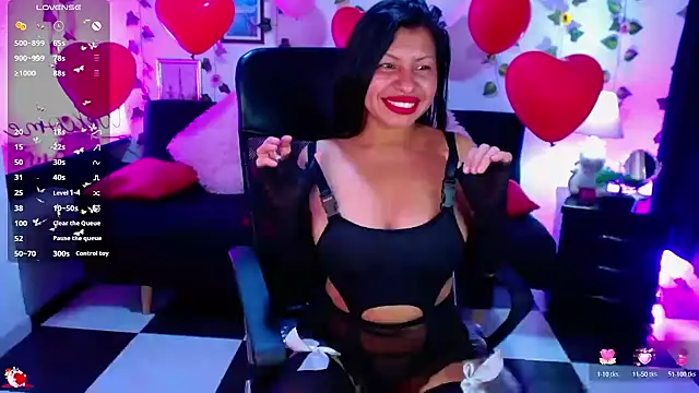 AbbyPrincessAGT online show from 02/17/26, 09:21