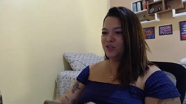 GoddessChaar online show from 01/16/26, 12:03