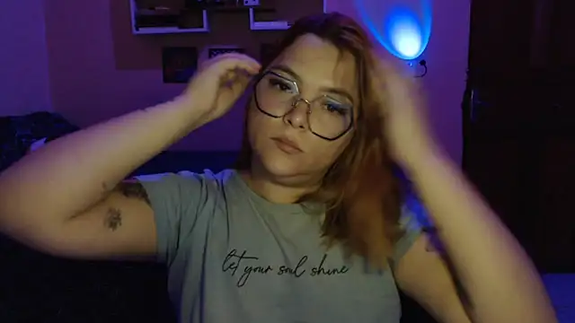 GoddessChaar online show from 02/03/26, 10:26