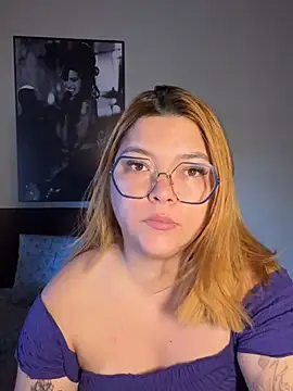 GoddessChaar online show from 03/08/26, 10:41