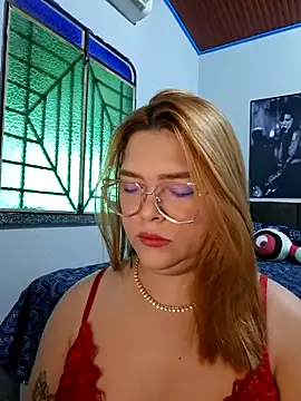 GoddessChaar online show from 04/02/26, 10:24