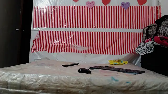 lexxy ray666 online show from 03/04/25, 09:07