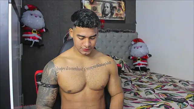 luigi hot  online show from 12/19/25, 05:09