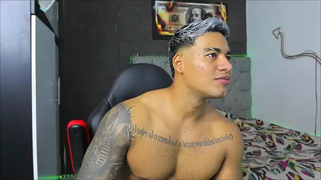 luigi hot  online show from 04/08/26, 04:12