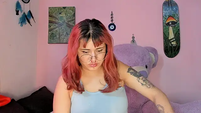 Maddy Jhonsson online show from 03/02/26, 10:38