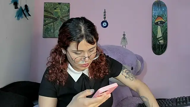 Maddy Jhonsson online show from 03/24/26, 01:43