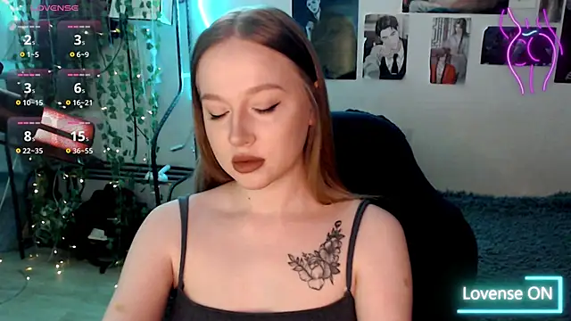 lissallor  online show from 02/20/25, 11:32