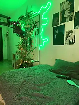 lissallor  online show from 02/23/25, 12:05