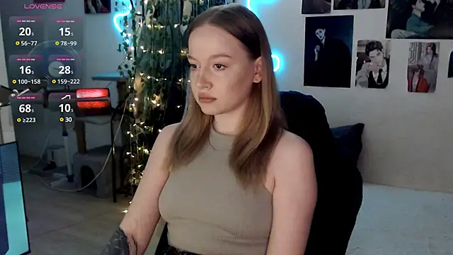 lissallor  online show from 03/05/25, 09:27