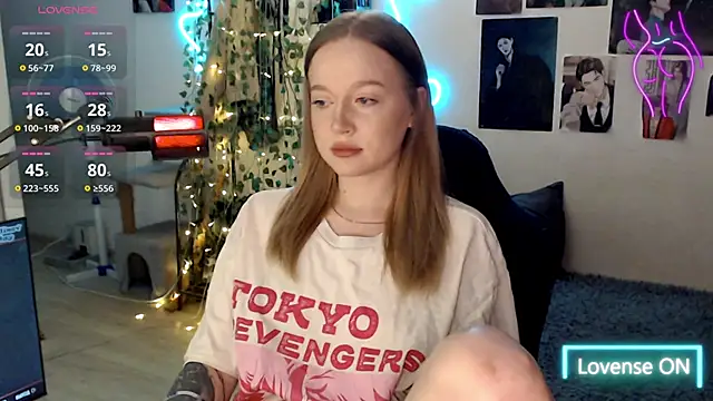 lissallor  online show from 03/06/25, 01:24