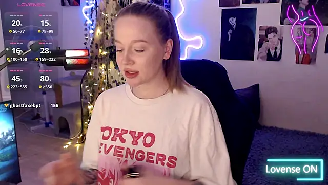 lissallor  online show from 03/06/25, 04:28