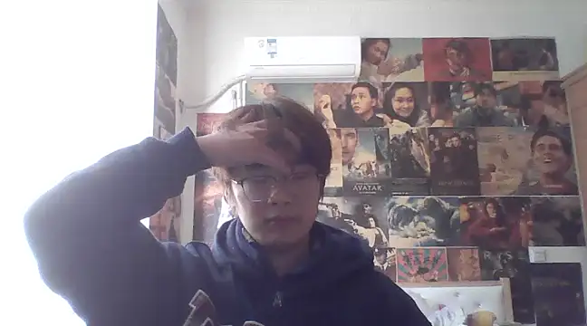 Anson0722 online show from 02/20/25, 06:28