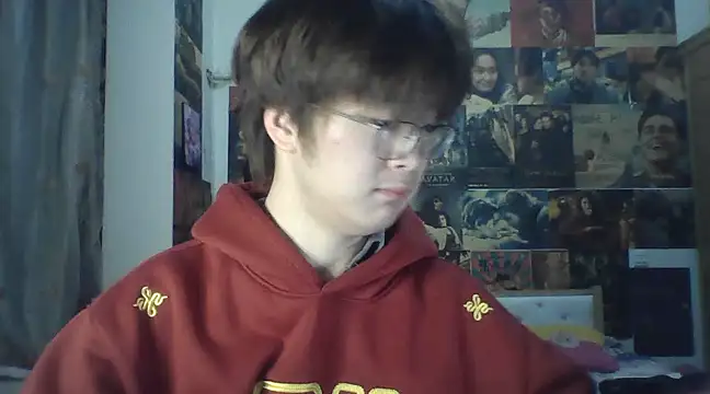 Anson0722 online show from 02/20/25, 05:29