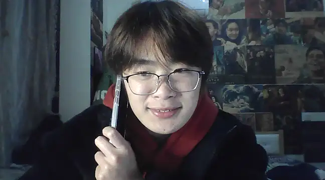 Anson0722 online show from 02/22/25, 12:40