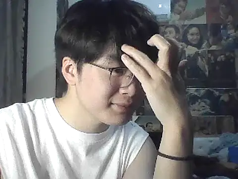 Anson0722 online show from 03/14/25, 01:35