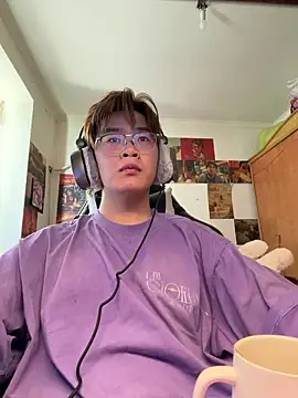 Anson0722 online show from 04/13/26, 07:47