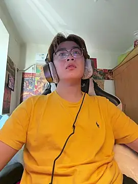 Anson0722 online show from 04/19/26, 02:44