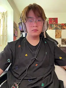 Anson0722 online show from 04/21/26, 06:09