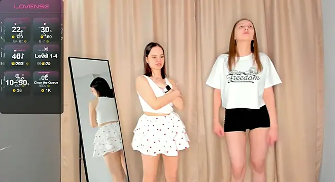 AislyEnderson online show from 02/20/25, 06:13