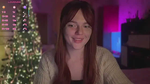 CherryRed Girl online show from 12/16/25, 11:43