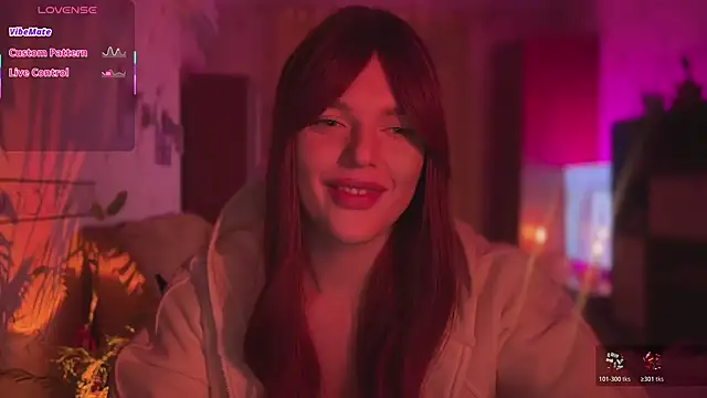 CherryRed Girl online show from 02/21/26, 08:54