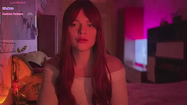 CherryRed Girl online show from 03/02/26, 10:49